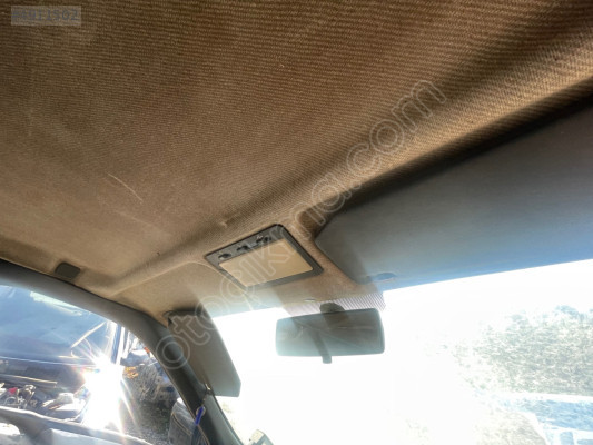 Fiat tempra tavan lambası ön