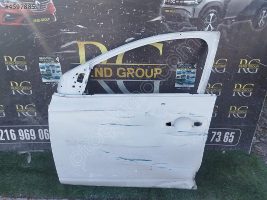 RENAULT TALİANT SOL ÖN KAPI ORİJİNAL ÇIKMA