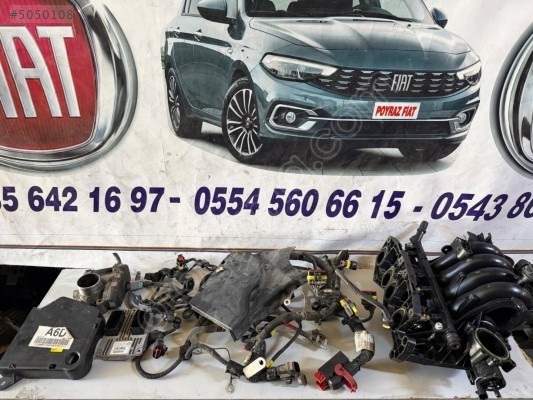 Doblo 1.4 motor beyin