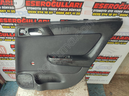 OPEL ASTRA G SAĞ ARKA KAPI DÖŞEMESİ