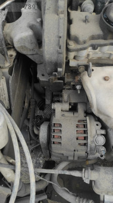 PEUGEOT 307 ŞARJ DİNAMOSU