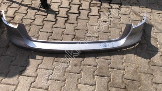 audi A4 arka tampon