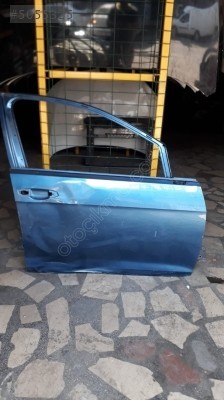 VOLKSWAGEN GOLF 7 MAVİ SAĞ ÖN KAPI