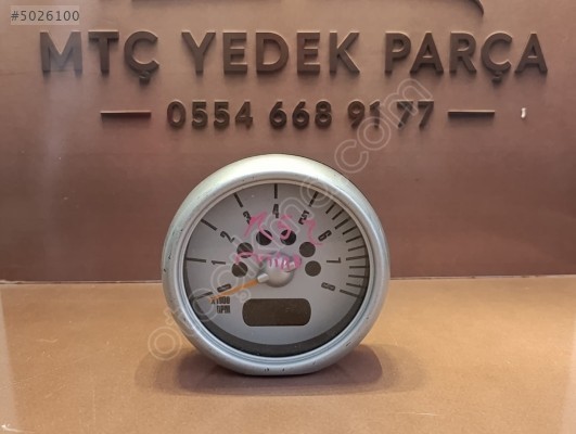 MİNİ COOPER GÖSTERGE SAATİ ORJİNAL