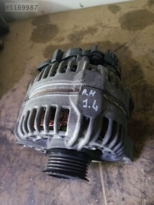 OPEL ASTRA H ŞARJ DİNAMOSU