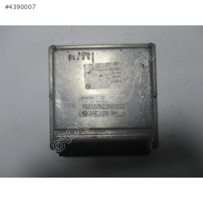 Mini Cooper 1.4 D Motor Beyni 0281011085 DDE7792544