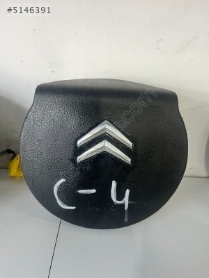 CİTROEN C4 DİREKSİYON AİRBAG