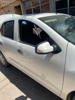 RENAULT SYMBOL SAĞ ÖN KAPI