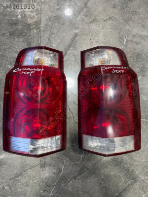 JEEP COMMANDER SAĞ SOL STOP EGE OTOMOTİV BURSA