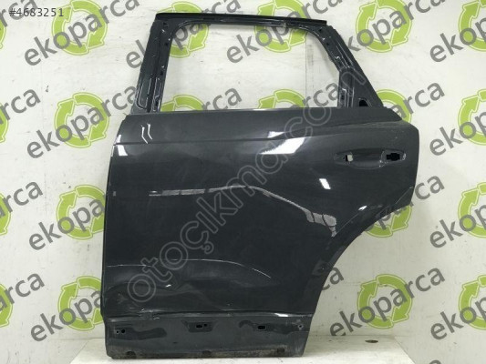 AUDI Q3 2019 2024 SOL ARKA KAPI 83A833051