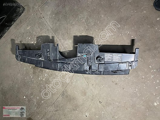 RENAULT CLİO 5 ÜST PANEL ORJİNAL