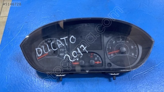 FİAT DUCATO GÖSTERGE PANELİ