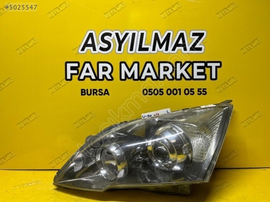CR-V XENON SOL FAR - ORJİNAL