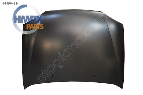 MOTOR KAPUTU FİESTA 99 01