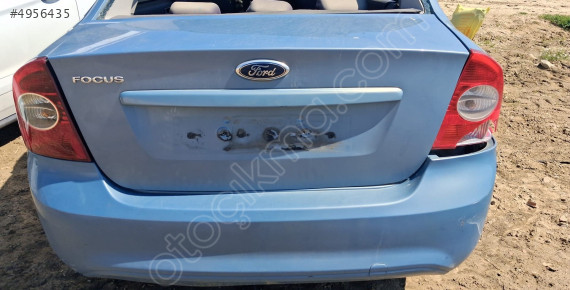 FORD FOCUS BAGAJ KAPAĞI ÇIKMA