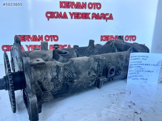 FİAT DOBLO 1,3 EKSANTRİK MİLİ