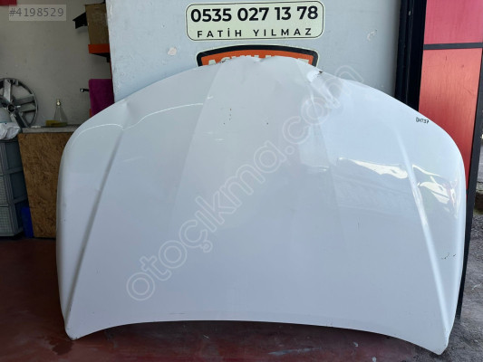 TOYOTA COROLLA MOTOR KAPUTU ORJİNAL
