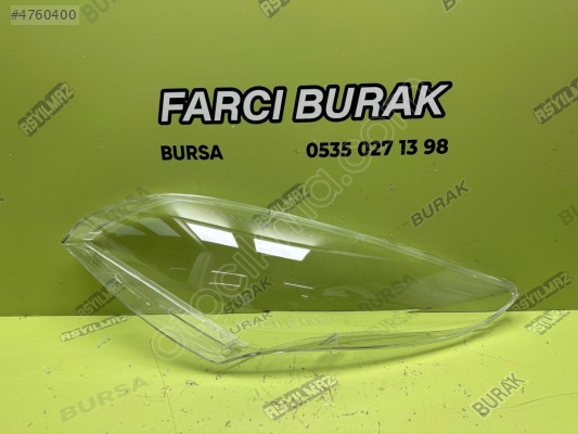 MEGANE 3 SOL ÖN FAR CAMI SIFIR