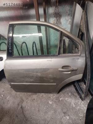 FORD MONDEO SOL ARKA KAPI