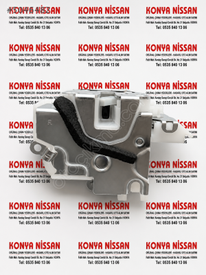 Nissan Maxima Sağ Ön Kapı Kilidi