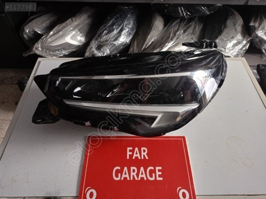 OPEL CORSA SOL FAR