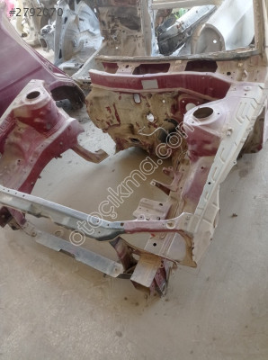 Toyota corolla ae101 ön sol podye ve panel