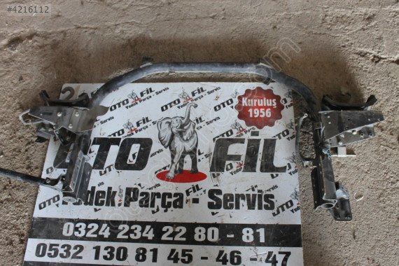 KİA KUPA DAYAMA TRAVERSİ