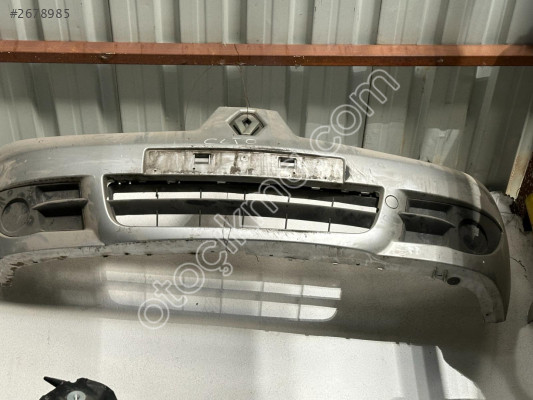 RENAULT CLİO ÖN TAMPON