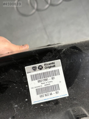 EGEA ARKA TRAVERS-PANEL SIFIR-ORJ 52065598