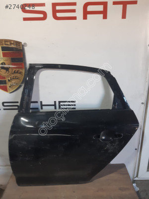 AUDİ A4 ARKA SOL KAPI ORJİNAL ÇIKMA