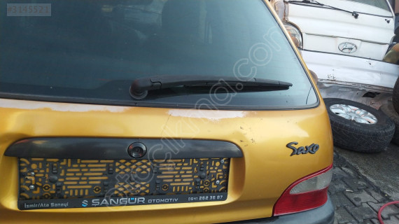 citroen saxo arka silecek kolu
