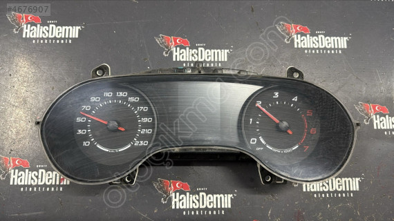 FİAT EGEA 1.6  KM GÖSTERGE SAATİ A2C13961900