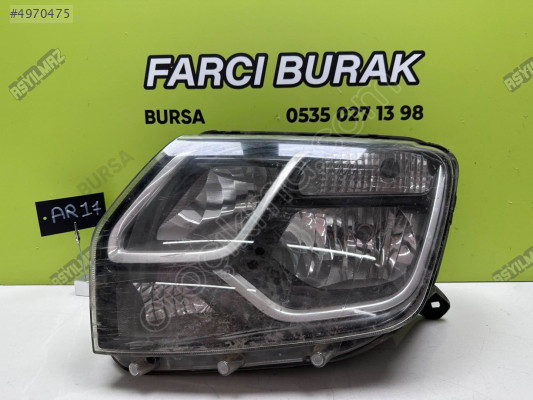 DUSTER SOL FAR ORJİNAL 260608209R