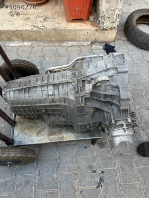OCK TXD AUDI DOLU ŞANZIMAN ÇİFT ÇEKER