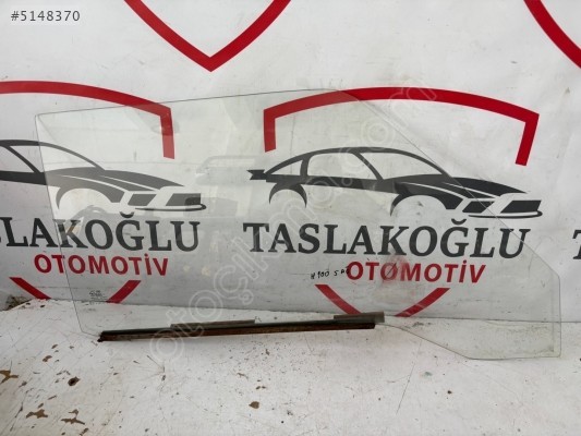 HYUNDAİ H100 PANELVAN SAĞ ÖN KAPI CAMI
