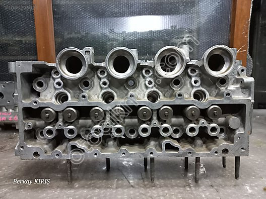 PEUGEOT PARTNER 1.4 SİLİNDİR KAPAĞI