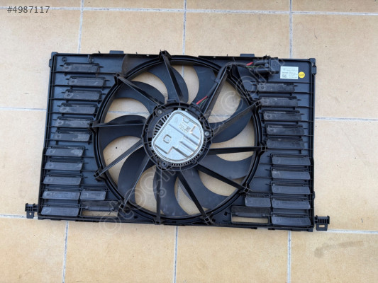 PORSCHE 971 PANAMERA FAN 971121203E