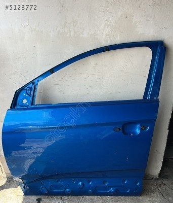 OPEL GRANDLAND X SOL ÖN KAPI