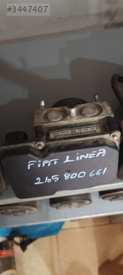 FİAT LİNEA 1.3 ABS BEYNİ