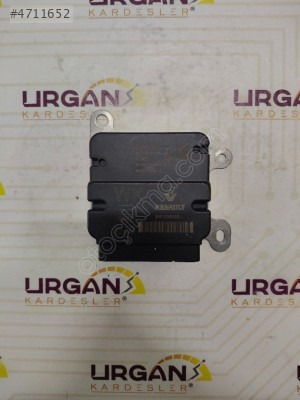 985103803R RENAULT EXPRESS AİRBAG BEYNİ