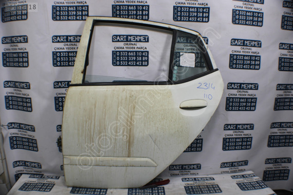 ÇIKMA HYUNDAİ İ10 SOL ARKA KAPI 2314