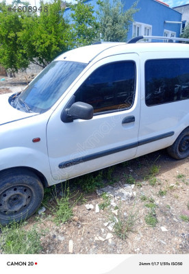 Kangoo sol ön kapı