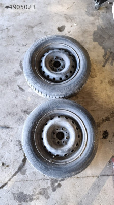 FIAT UNO JANT LASTİK