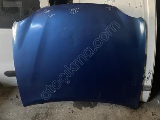 TOYOTA TERRA ÖN KAPUT