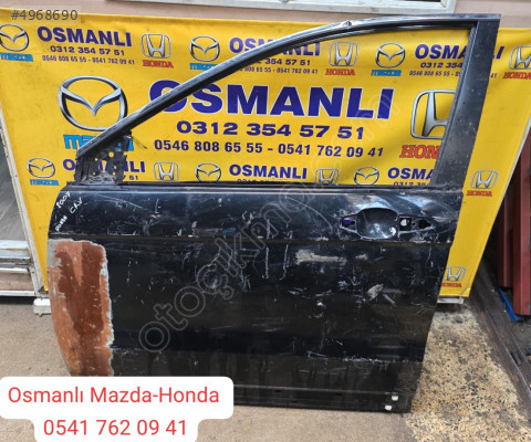 Honda CR-V  Sol Ön Kapı   2008 2012