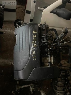RENAULT CLİO 3 BENZİNLİ MOTOR