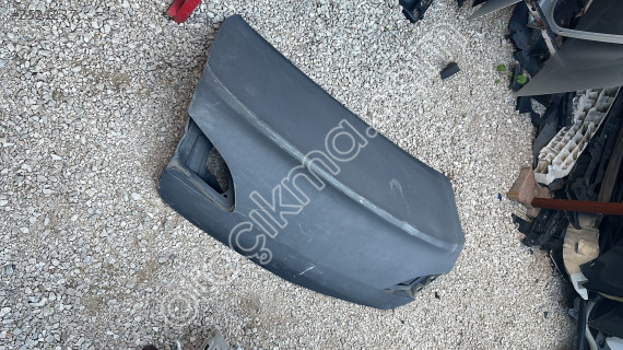 Opel Astra bagaj kapagı 2014+