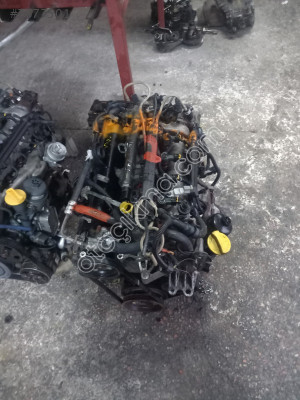 Komple motor açılmamış