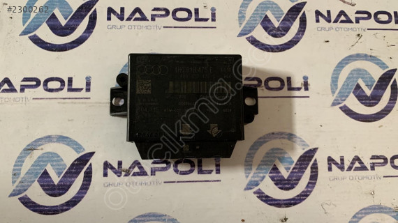4H0919475E PARK SENSÖR BEYNİ AUDİ A6 - A7