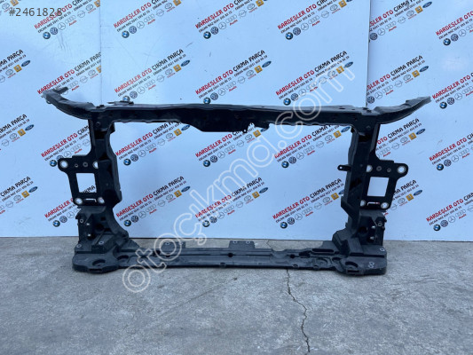 Honda Civic ön panel (2017 2021)